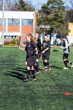 Bild 11 - B-Juniorinnen SV Henstedt-Ulzburg - MTSV Olympia Neumnster : Ergebnis: 0:4